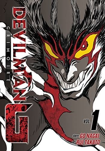 Devilman #1