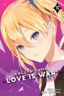 Kaguya-sama: Love is War #19 cover