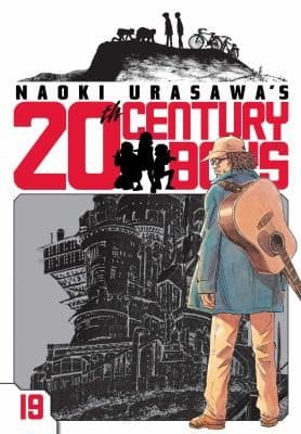 20th Century Boys #19