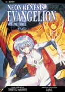 Neon Genesis Evangelion #3