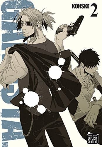 GANGSTA. #2