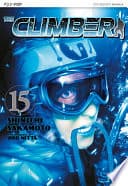 The Climber #15 cover