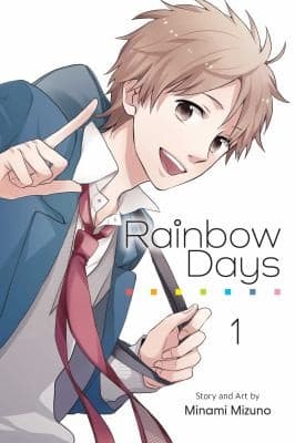 Rainbow Days #1