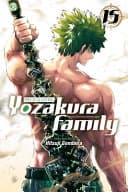 Mission: Yozakura Family #15