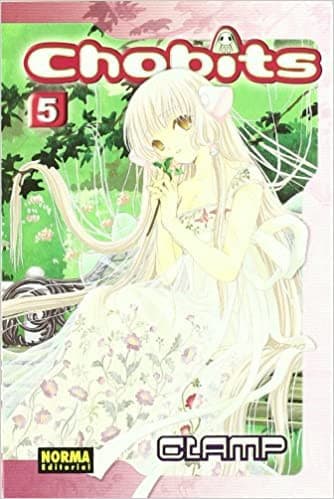 Chobits #5