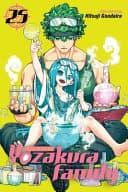 Mission: Yozakura Family #25