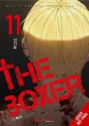 The Boxer #11 cover