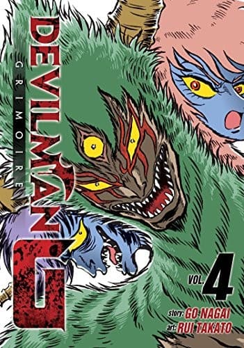Devilman #4
