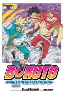 Boruto: Naruto Next Generations #20