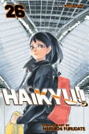 Haikyu!! #26