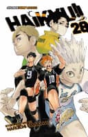 Haikyu!! #28