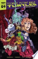 Reborn! #9 cover