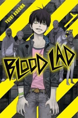 Blood Lad #1
