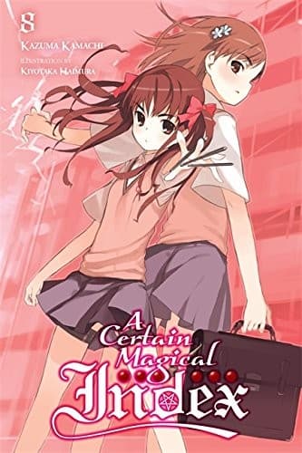 A Certain Magical Index #8