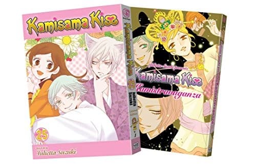 Kamisama Kiss #25