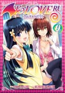To Love Ru #9 cover