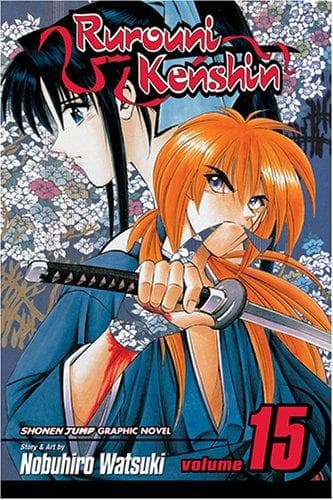 Rurouni Kenshin #15