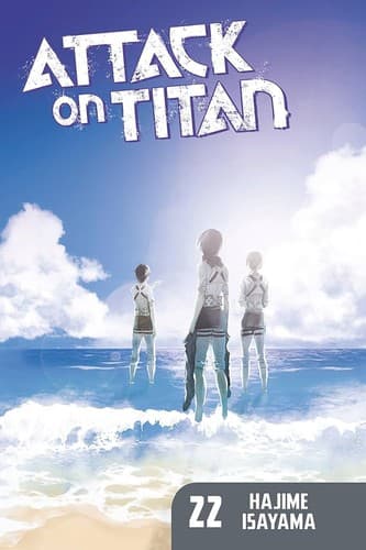 Attack on Titan #22