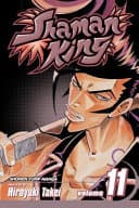 Shaman King #11