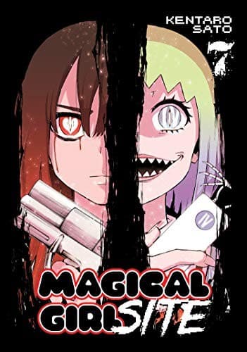 Magical Girl Site #7