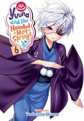 Yuuna and the Haunted Hot Springs #6