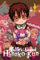Toilet-Bound Hanako-kun #16