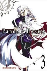 Pandora Hearts #3