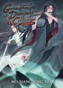 Grandmaster of Demonic Cultivation: Mo Dao Zu Shi #3