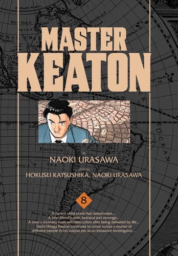 Master Keaton #8