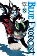 Blue Exorcist #8