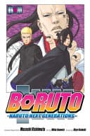 Boruto: Naruto Next Generations #10
