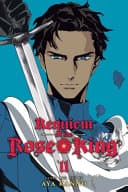 Requiem of the Rose King #11