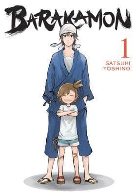 Barakamon #1