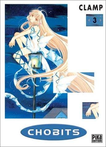 Chobits #3