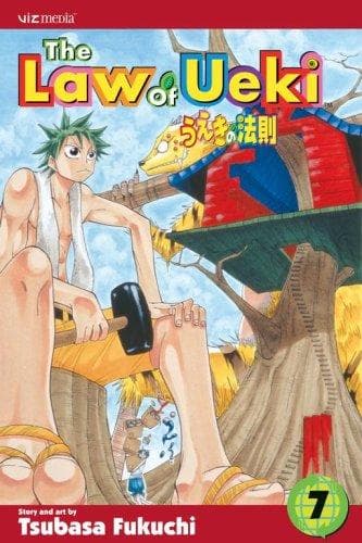 The Law of Ueki #7