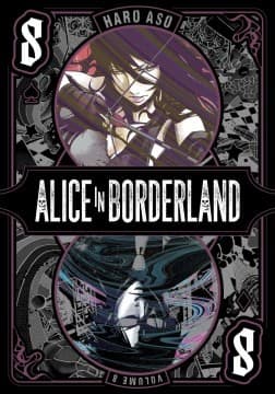 Alice in Borderland #8