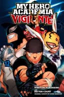 My Hero Academia: Vigilantes #12