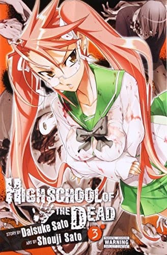 Highschool of the Dead #3