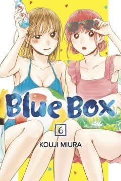 Blue Box #6