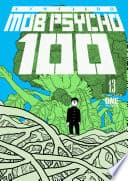 Mob Psycho 100 #13 cover
