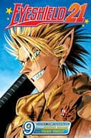 Eyeshield 21 #9 cover