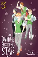 Daytime Shooting Star #3