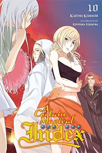 A Certain Magical Index #10