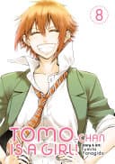 Tomo-chan is a Girl! #8