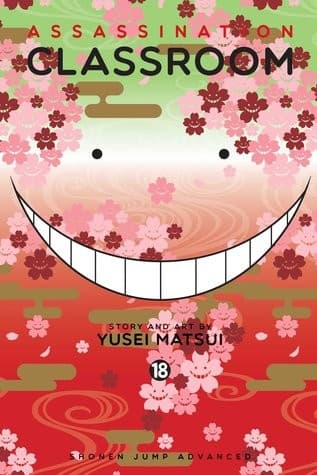 Assassination Classroom #18