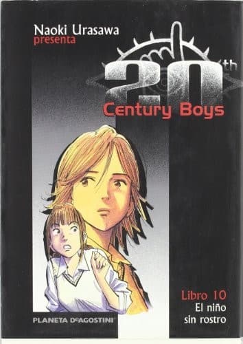 20th Century Boys #10