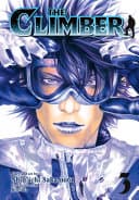 The Climber #3 cover