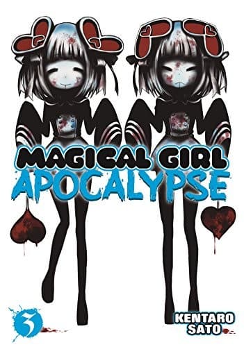 Magical Girl Apocalypse #3