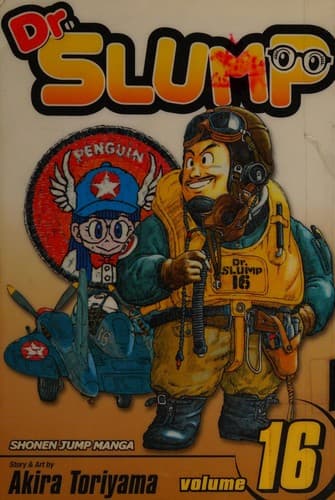 Dr. Slump #16