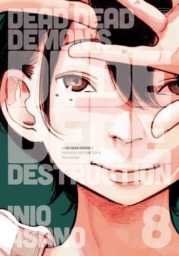 Dead Dead Demon's Dededede Destruction #8